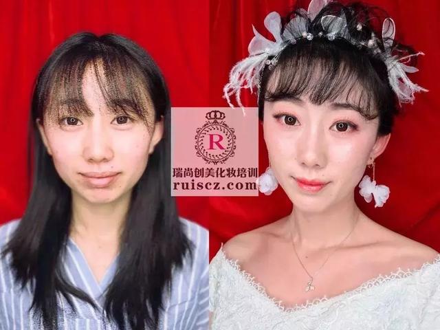 新生入學(xué)&老生月考：年輕nice有實力，熱愛化妝沒道理！